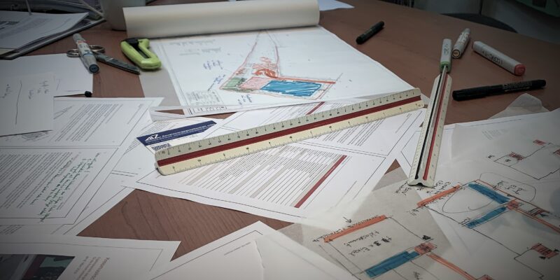 Wir gestalten Lebensraum - Bearbeitet