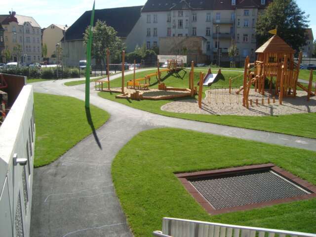 Kinder-Garten "Kleine Stadtentdecker" - Kita Frei 2