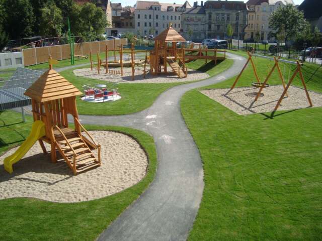 Kinder-Garten "Kleine Stadtentdecker" - Kita Frei 3