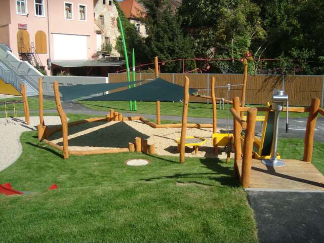 Kinder-Garten "Kleine Stadtentdecker" - Kita Frei 5