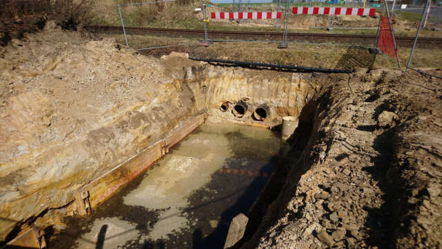 Infrastruktur Olbersdorf - Olb 180410 26