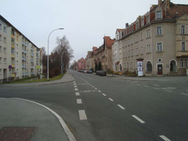 Südstraße, Zittau - Suedstr 3