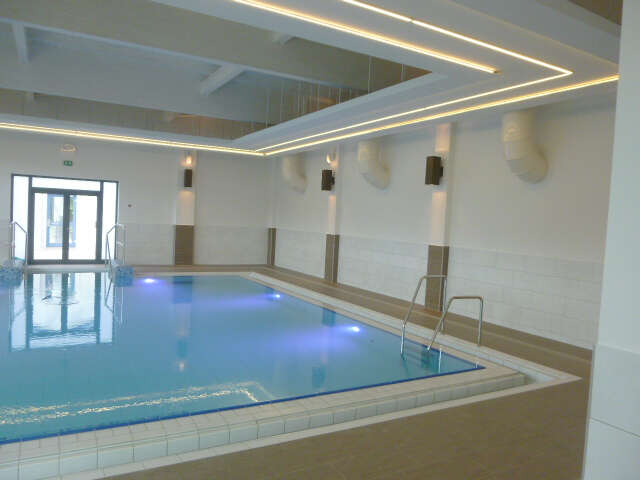 TRIXI-Allwetterbad - Solebad