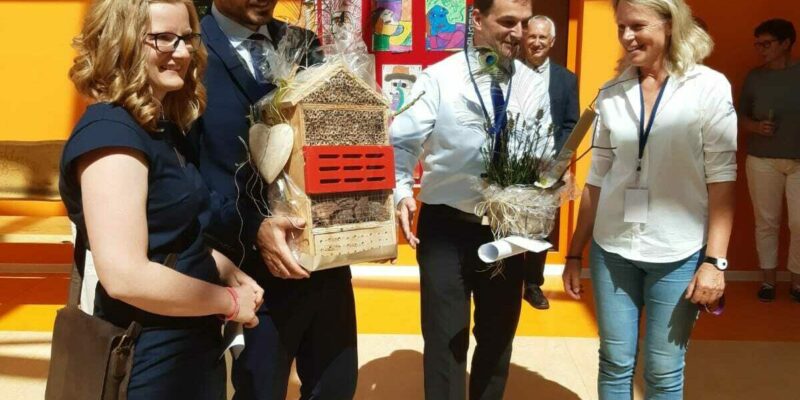 Feierliche Einweihung der Freien Oberschule Weißenberg - KSZF0677