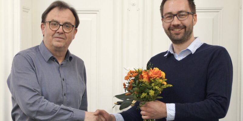 Unternehmensnachfolge - Locke und Diesterheft 2024