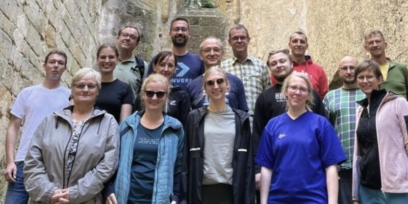 Wandertag zur Burg Oybin - Wandertag 2024 2